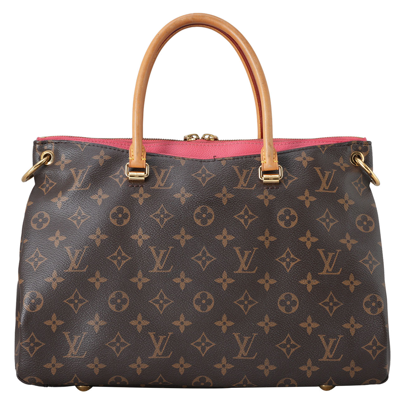 LOUIS VUITTON(USED)루이비통 모노그램 팔라스